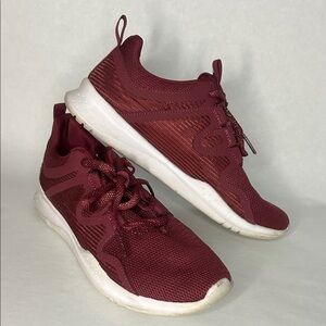 BCG Women's Burgundy Sneakers